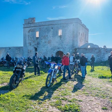 Ferienwohnung Bilocale In Lecce Exterior foto