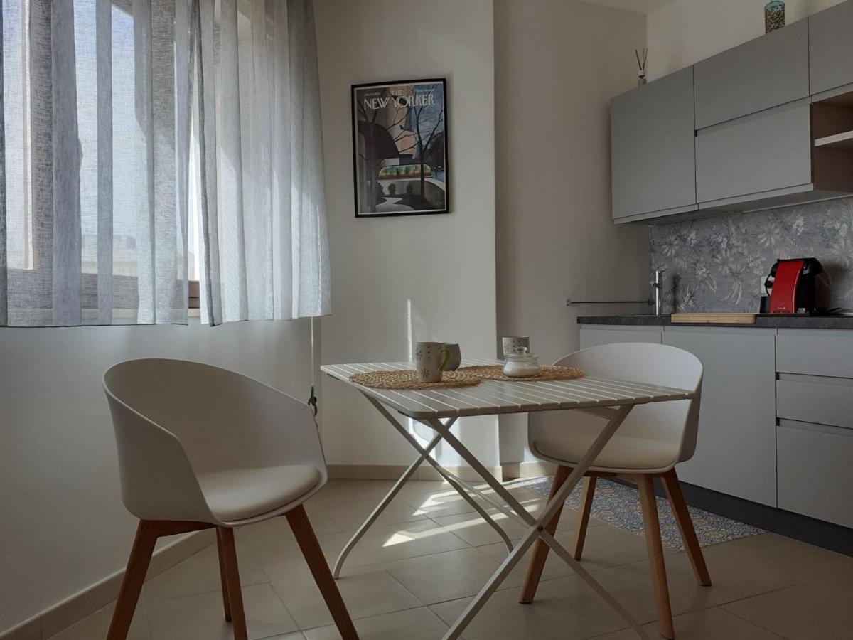 Ferienwohnung Bilocale In Lecce Exterior foto