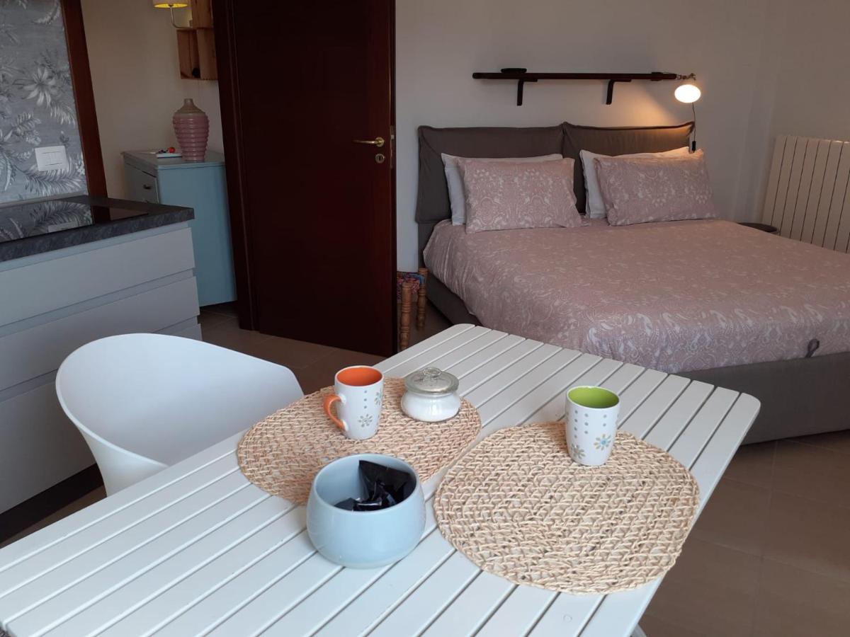 Ferienwohnung Bilocale In Lecce Exterior foto