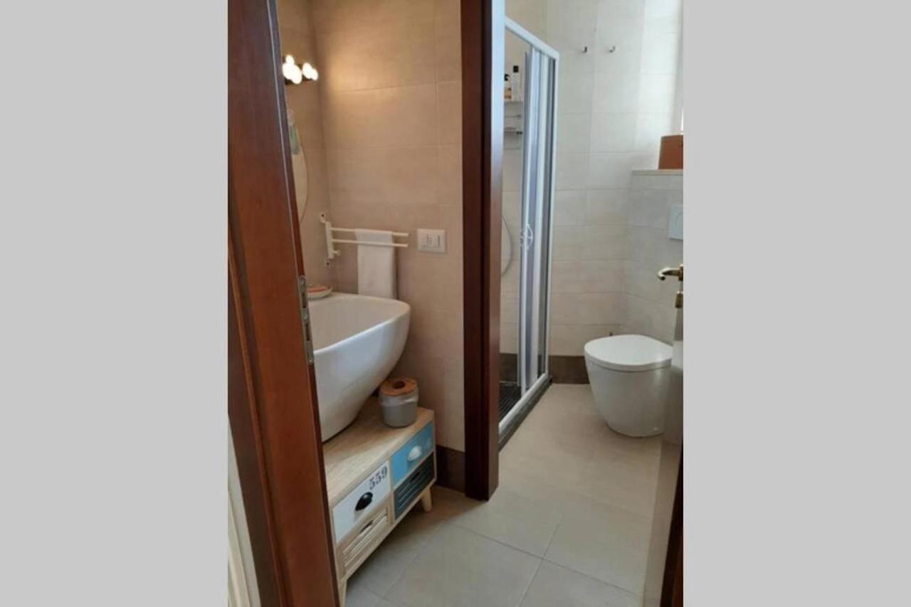 Ferienwohnung Bilocale In Lecce Exterior foto
